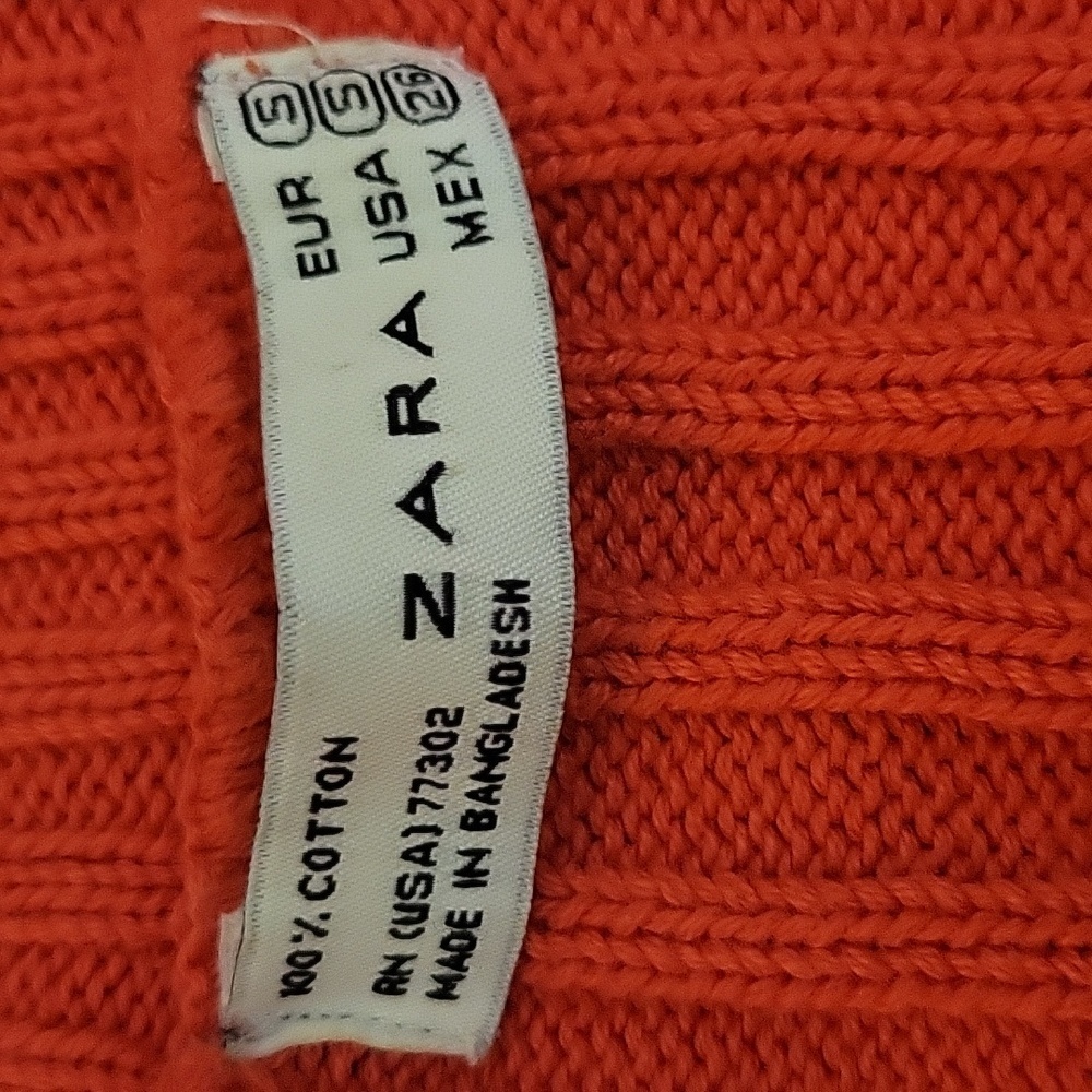 Zara Cardigan Sweater - Picture 4 of 4